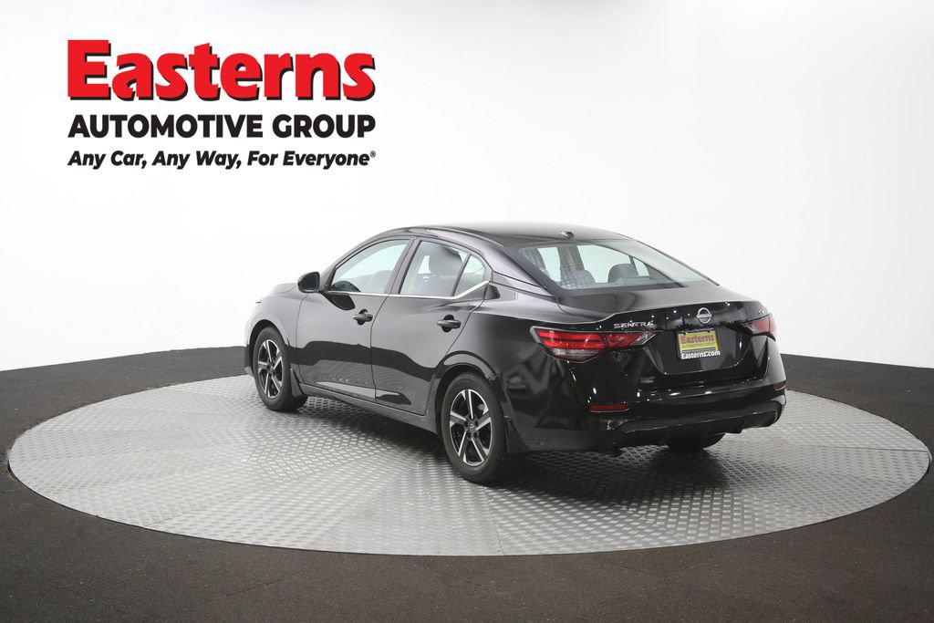 Used 2024 Nissan Sentra SV FWD image 58