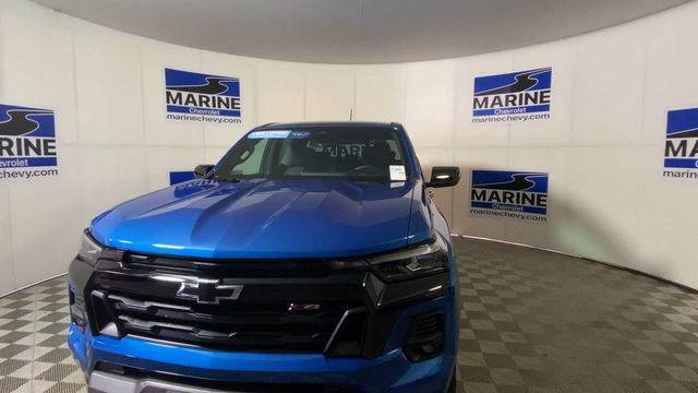 Certified 2024 Chevrolet Colorado Z71 w/ Z71 Convenience Package 2 image 5