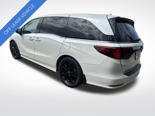 Certified 2023 Honda Odyssey Sport image 7