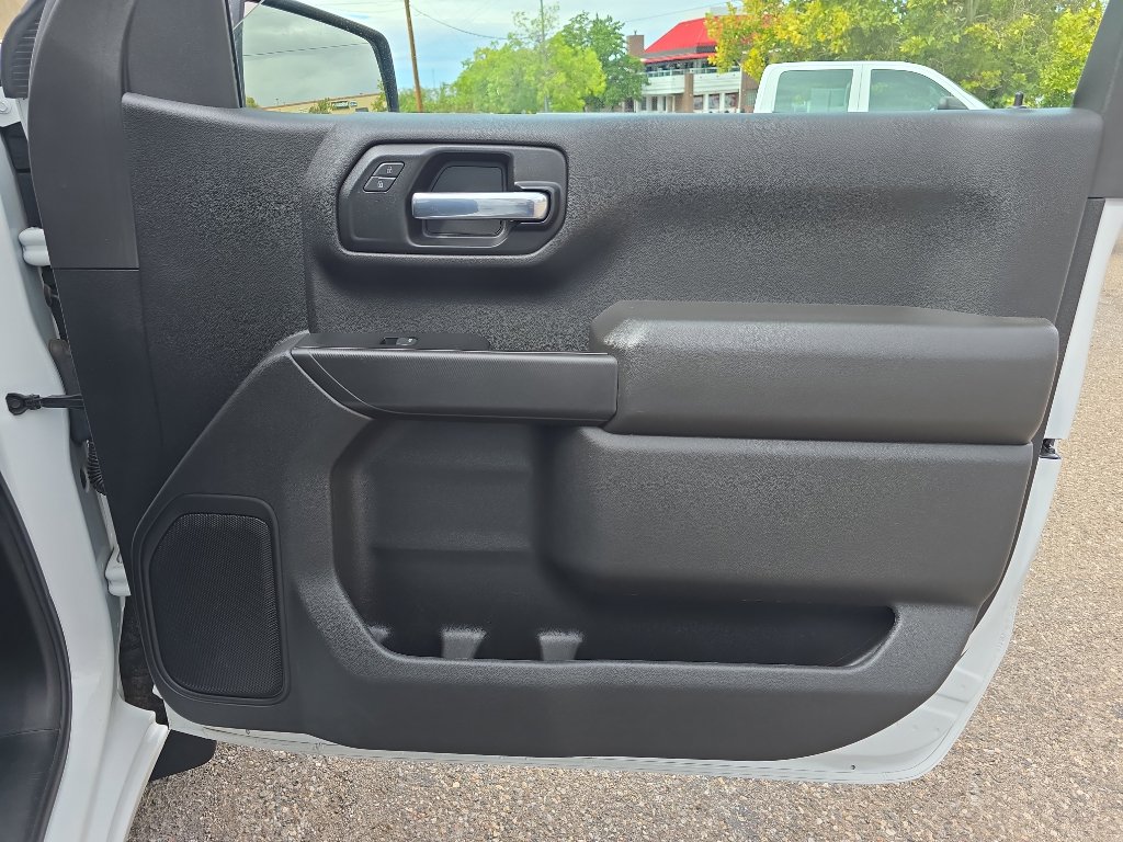Used 2022 Chevrolet Silverado 1500 W/T w/ WT Fleet Convenience Package image 26