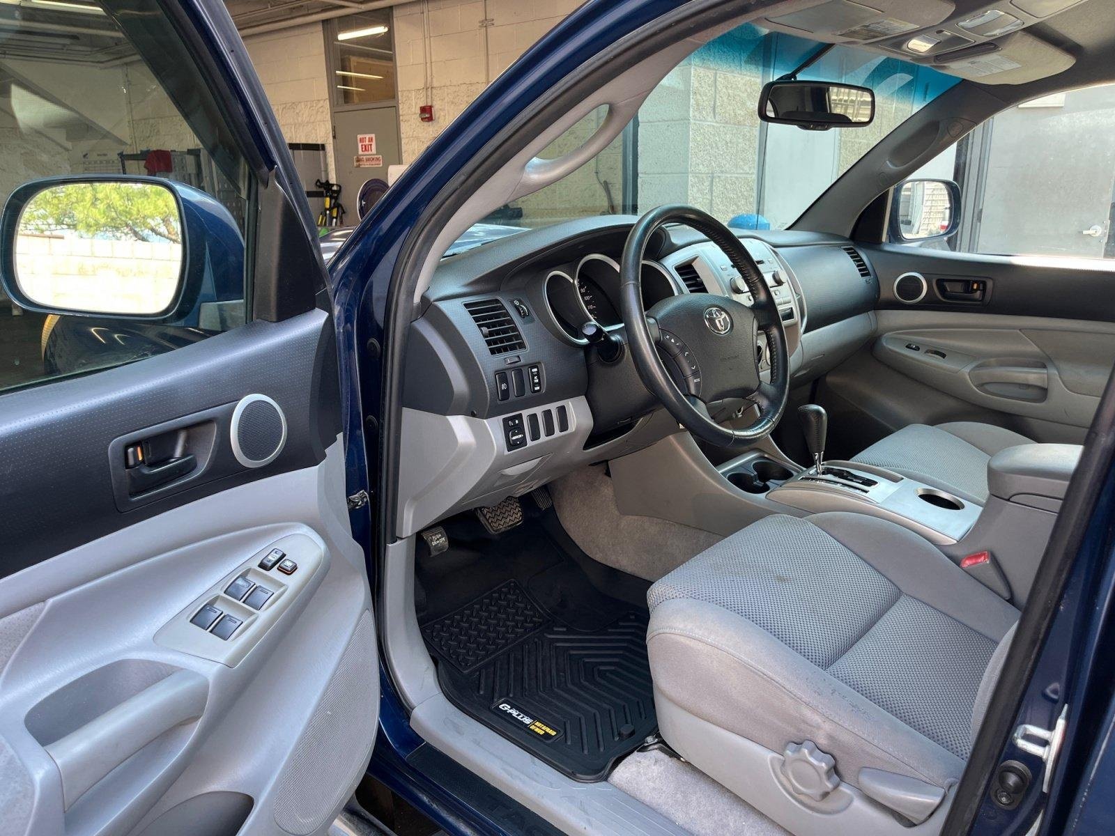 Used 2008 Toyota Tacoma 4x4 Double Cab image 10