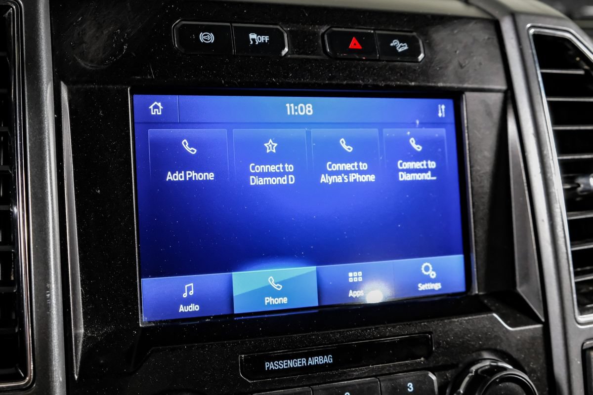 Used 2022 Ford F250 XLT w/ XLT Value Package AWD/4WD image 25