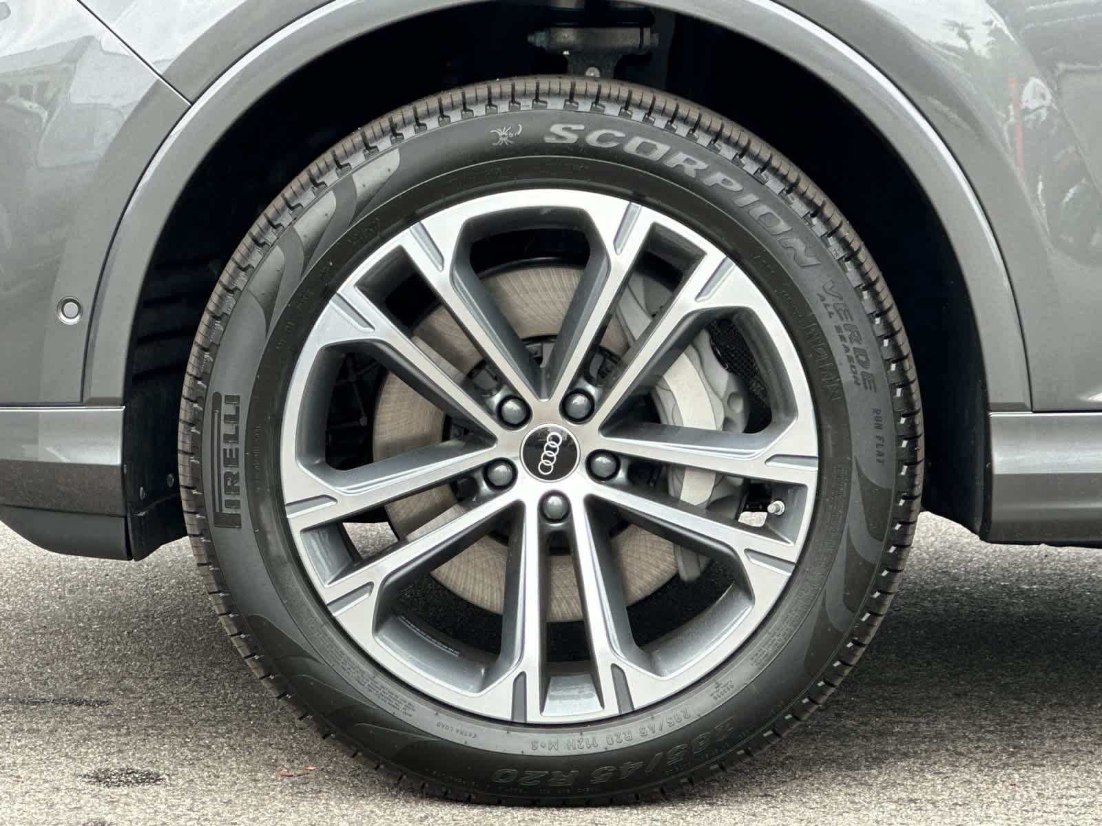New 2026 Audi Q7 2.0T Premium AWD/4WD image 27