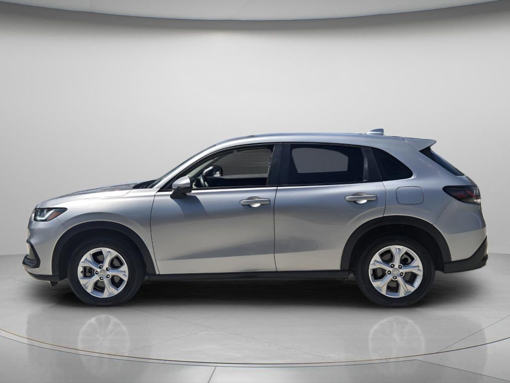 Certified 2023 Honda HR-V LX image 4
