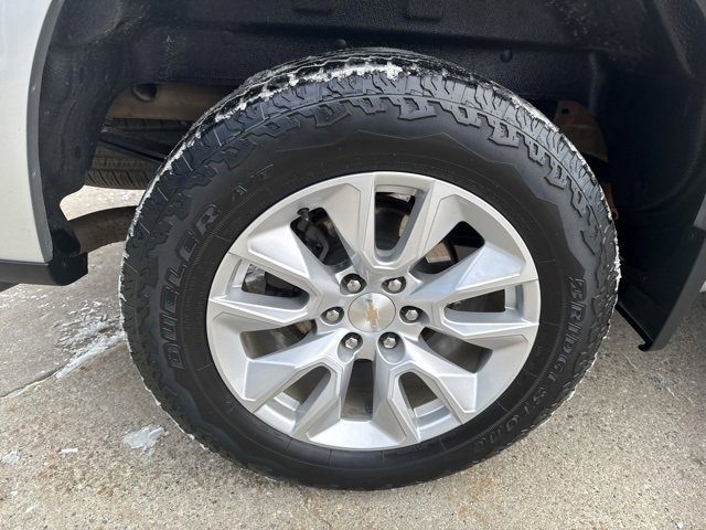 Used 2022 Chevrolet Silverado 1500 Custom image 11