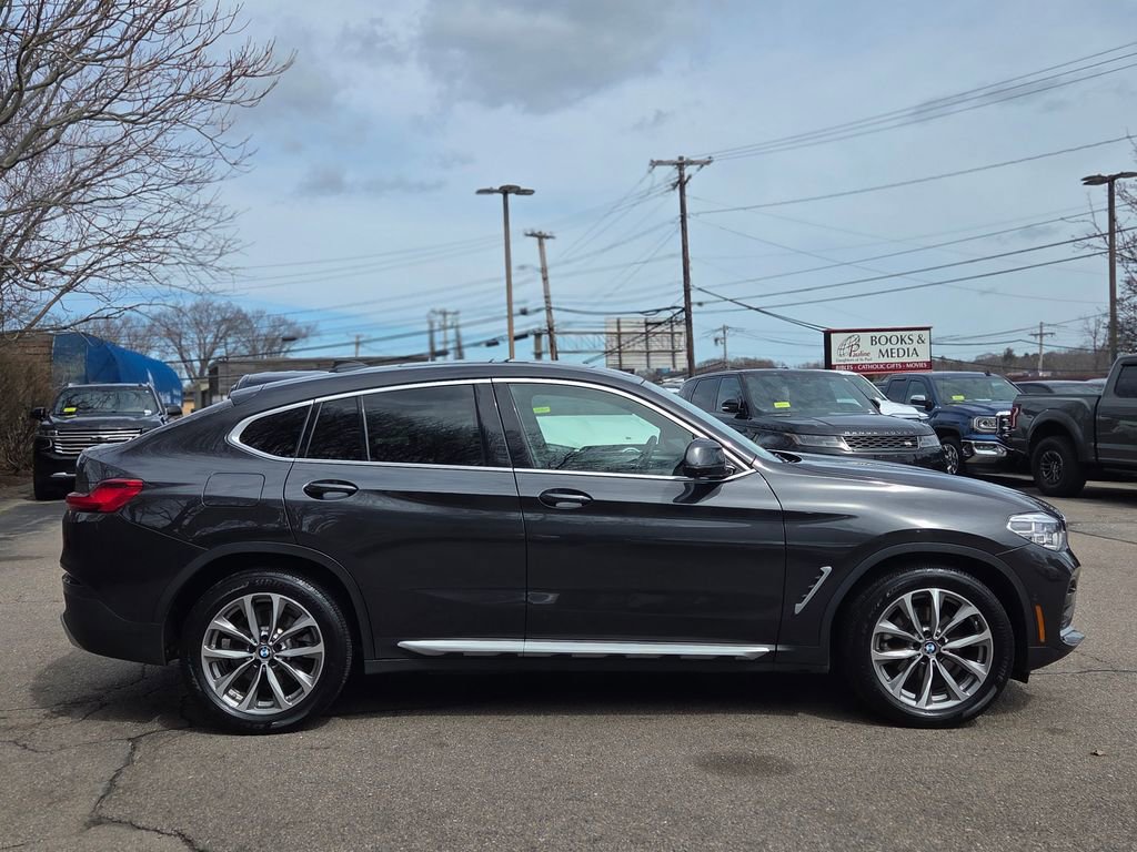 Used 2019 BMW X4 xDrive30i w/ Executive Package image 7