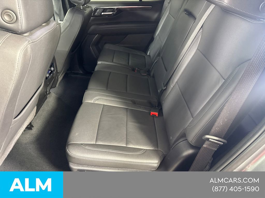 Used 2025 Chevrolet Tahoe LT AWD/4WD image 24