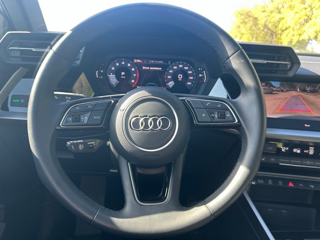 Used 2023 Audi A3 2.0T Premium w/ Convenience Package image 20