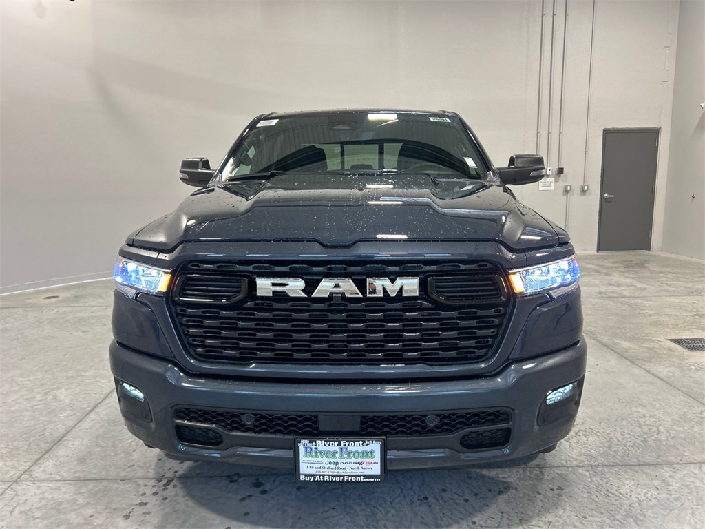 New 2026 RAM 1500 Big Horn image 3