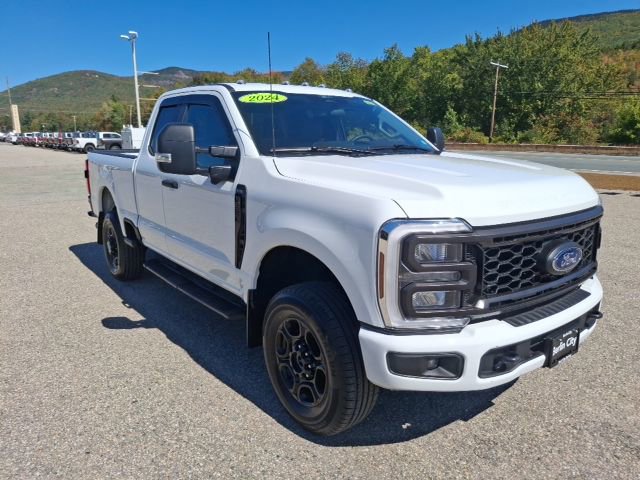 Used 2024 Ford F350 XL w/ STX Appearance Package image 9