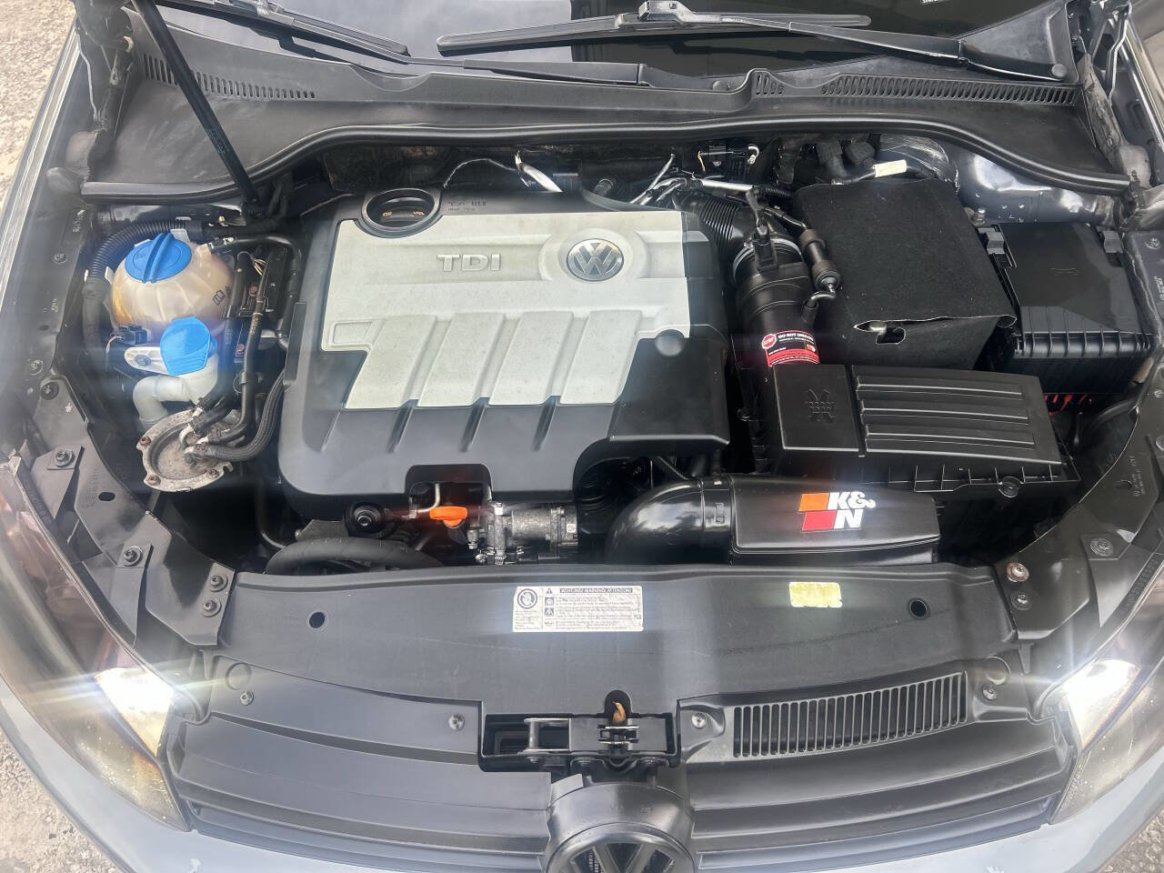 Used 2012 Volkswagen Jetta TDI image 18