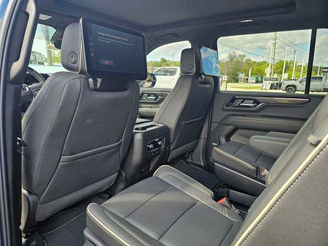 New 2026 GMC Yukon XL Elevation w/ Elevation Premium Package AWD/4WD image 19