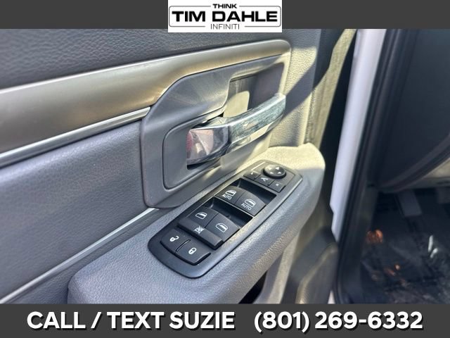 Used 2016 RAM 1500 Big Horn AWD/4WD image 10