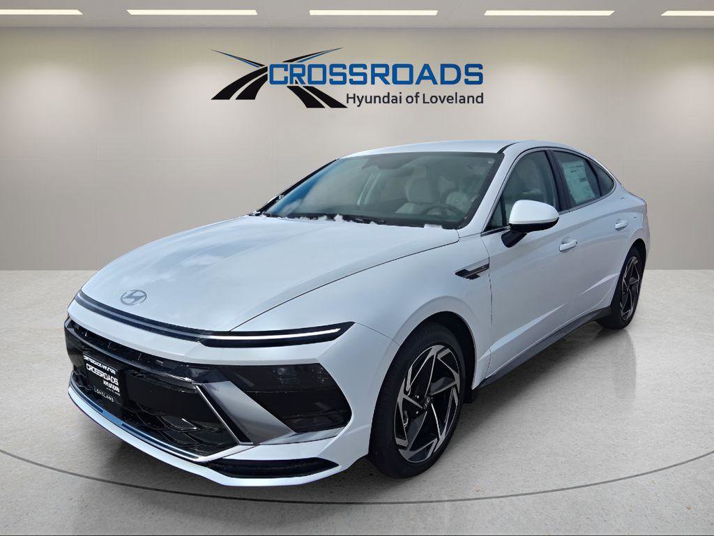 New 2026 Hyundai Sonata SEL