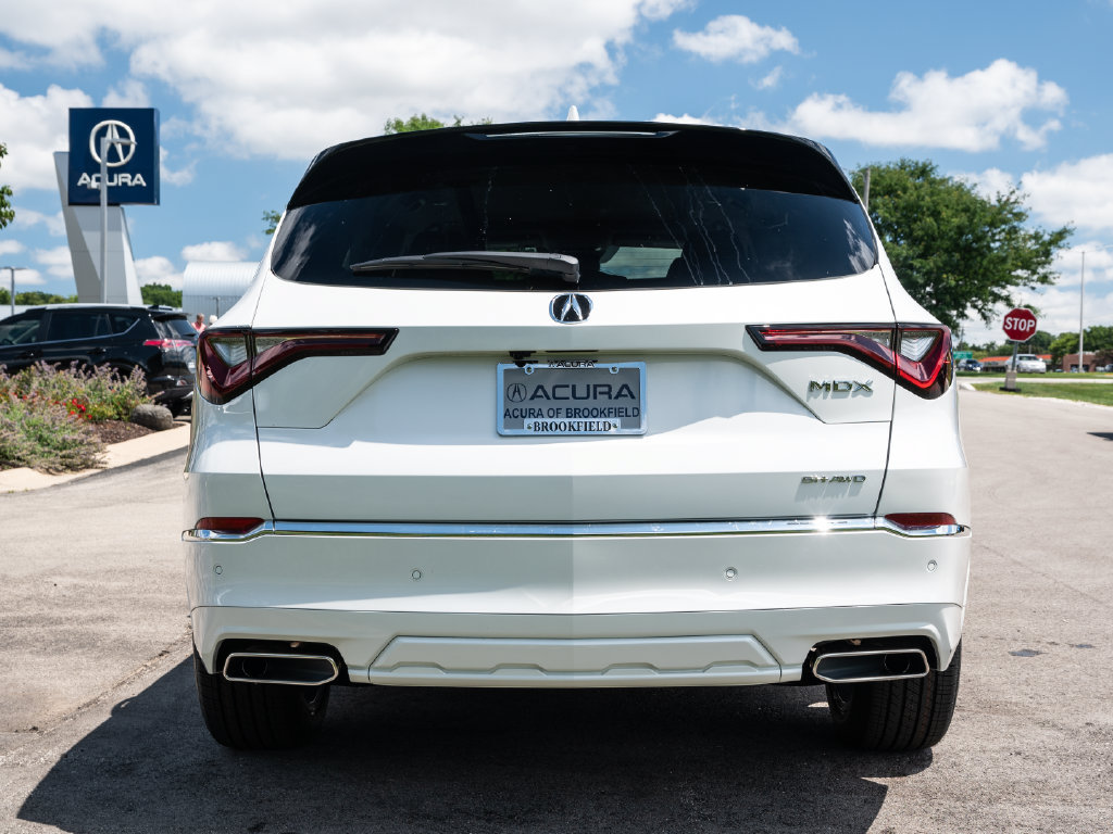 New 2026 Acura MDX w/ Advance Package AWD/4WD image 10