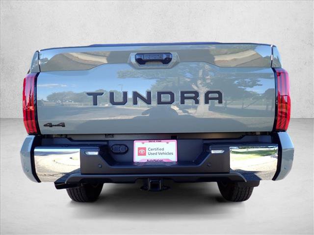 Certified 2026 Toyota Tundra SR5 w/ TRD Off-Road Package AWD/4WD image 3