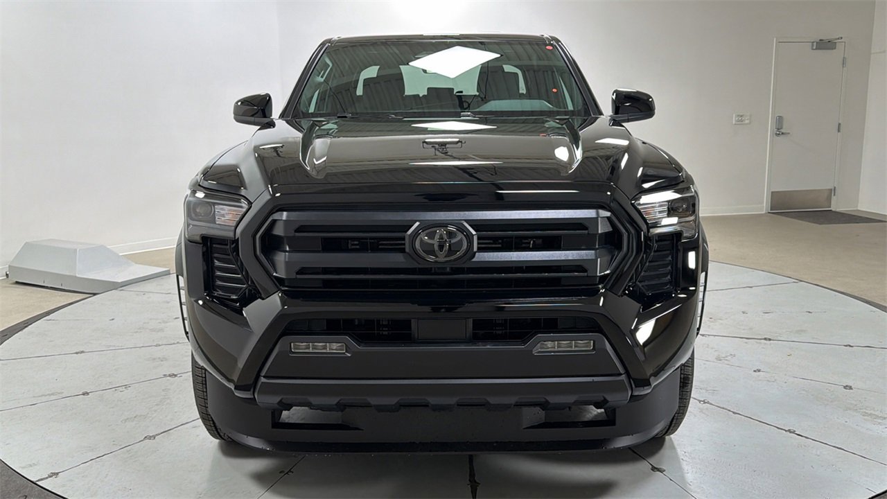 New 2026 Toyota Tacoma SR5 video 2