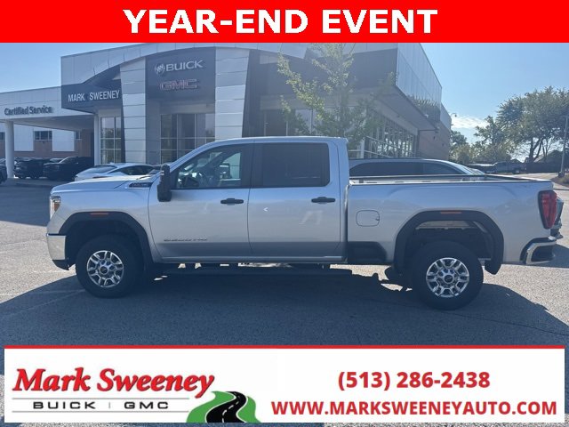 Used 2023 GMC Sierra 2500 Pro w/ Convenience Package