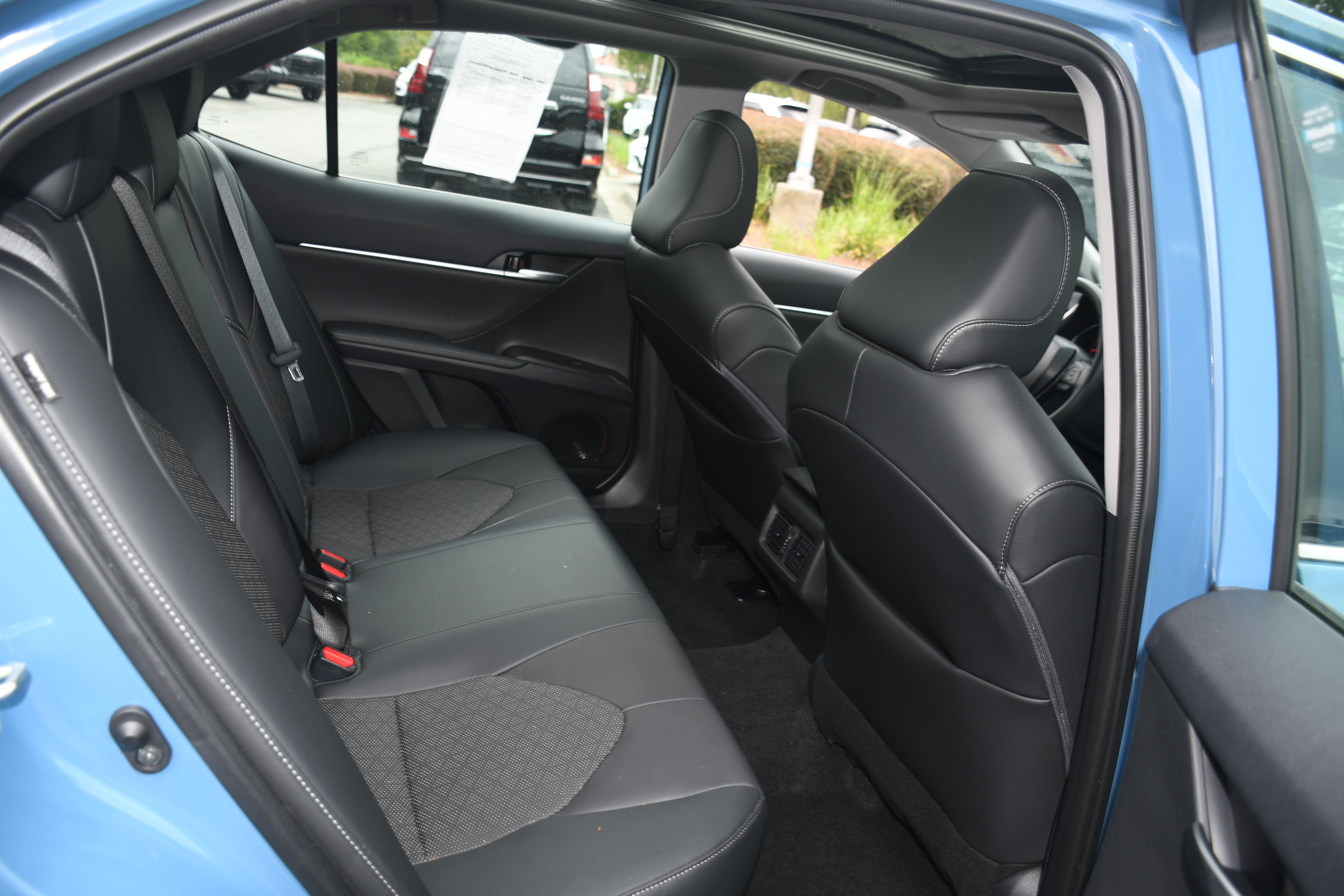 Certified 2023 Toyota Camry XSE w/ Navigation Package FWD image 20