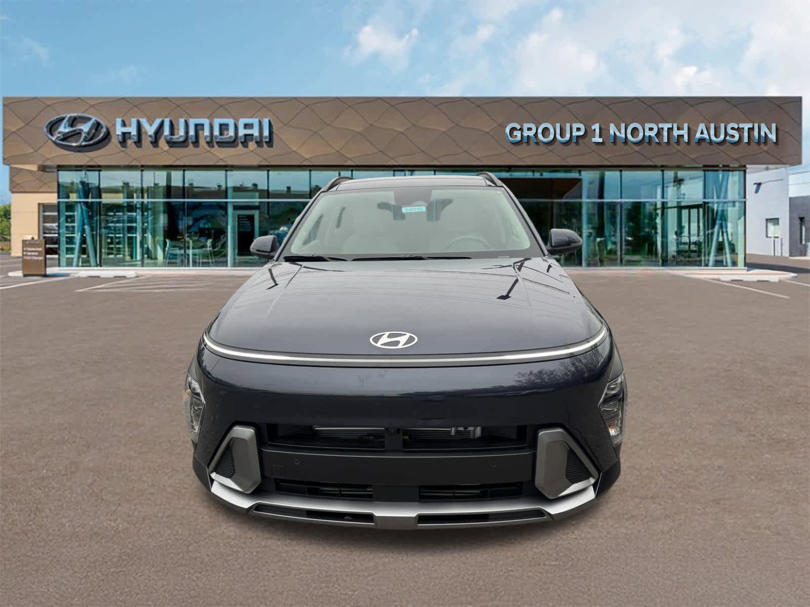 New 2026 Hyundai Kona Limited image 2