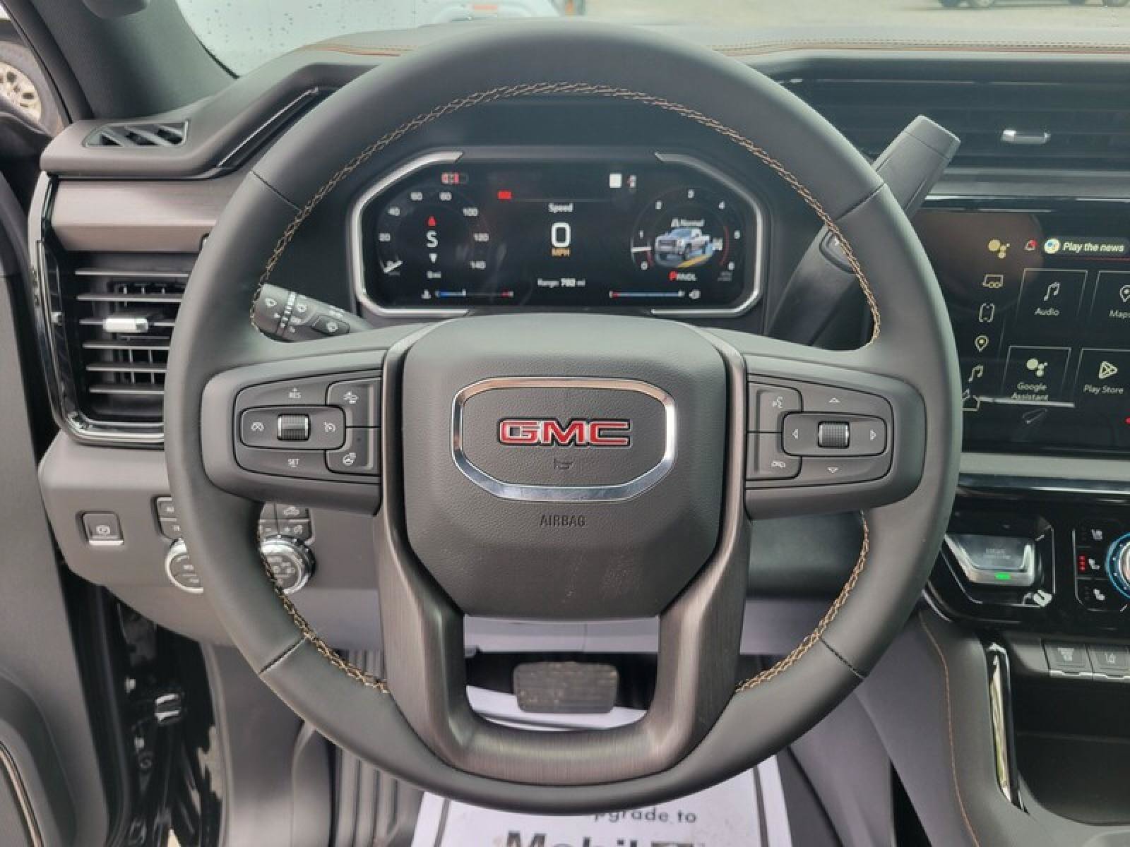 New 2026 GMC Sierra 2500 AT4 w/ AT4 Premium Plus Package AWD/4WD image 18