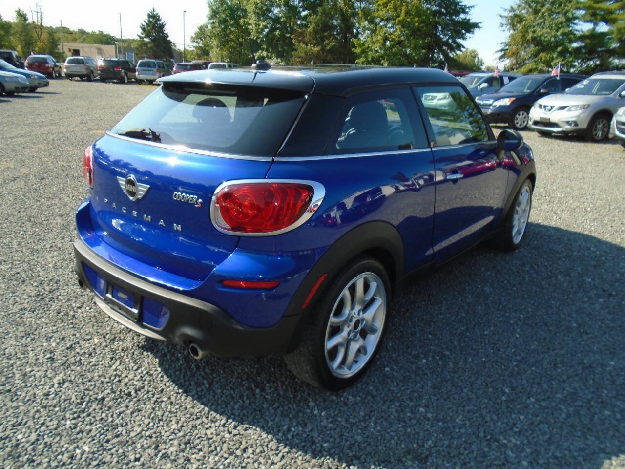 Used 2013 MINI Cooper Paceman S AWD/4WD image 8