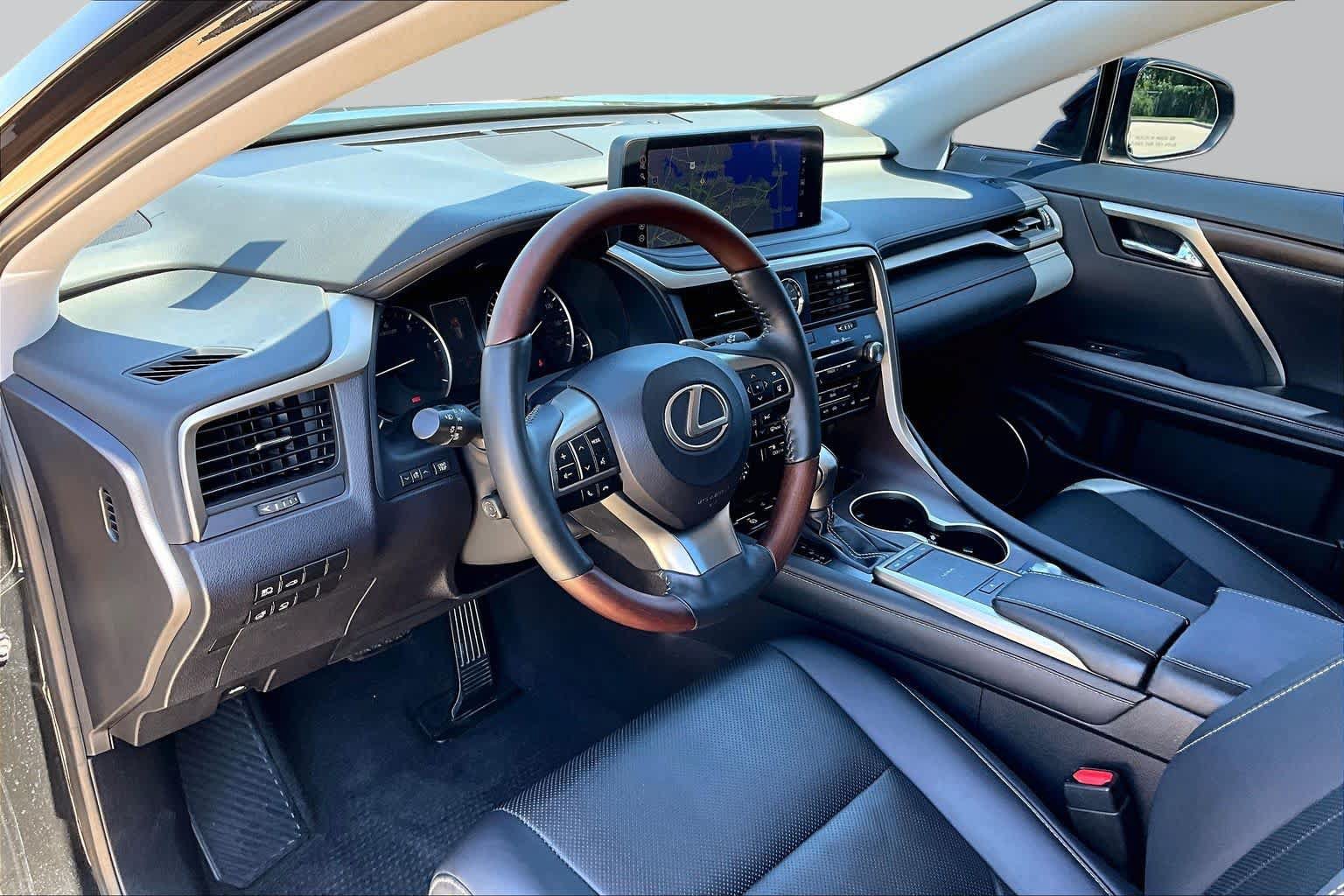Used 2021 Lexus RX 350 FWD w/ Premium Package image 18