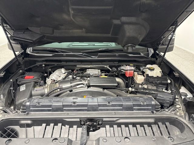 Used 2022 Chevrolet Silverado 3500 High Country w/ Snow Plow Prep/Camper Package image 19