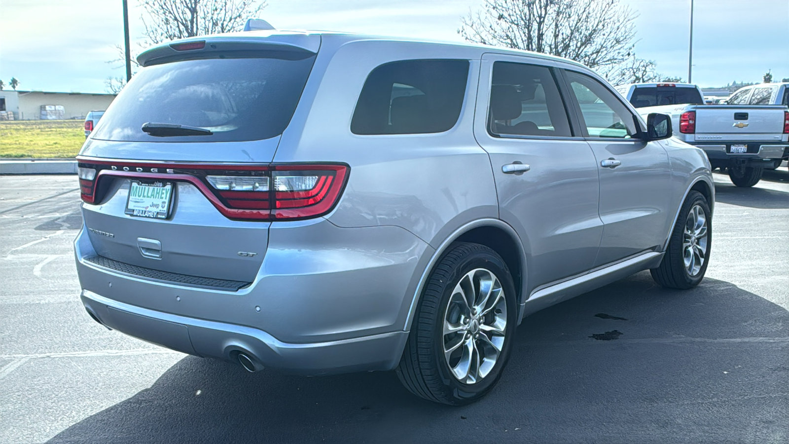 Used 2019 Dodge Durango GT image 3