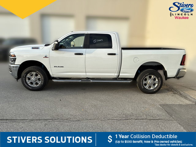 Used 2025 RAM 2500 Big Horn AWD/4WD image 11