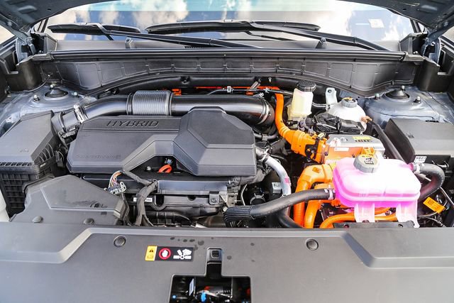 New 2026 Hyundai Santa Fe SE FWD image 29