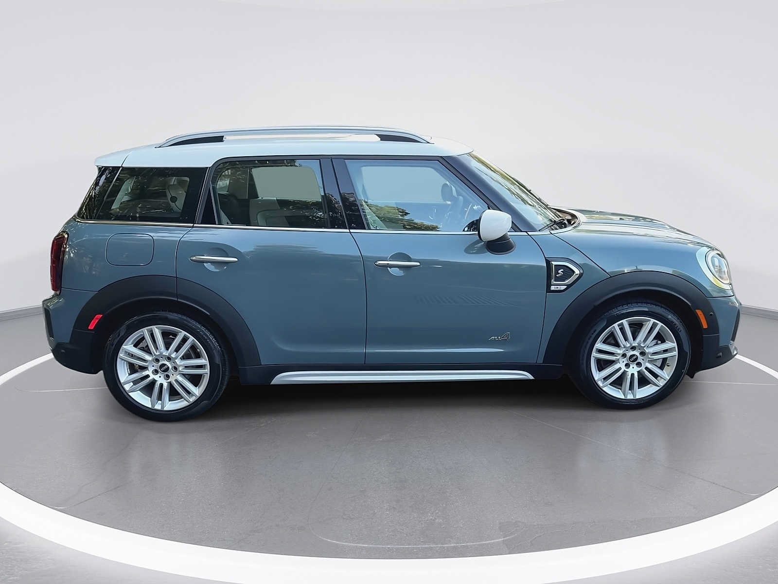 Used 2024 MINI Cooper Countryman S AWD/4WD image 9