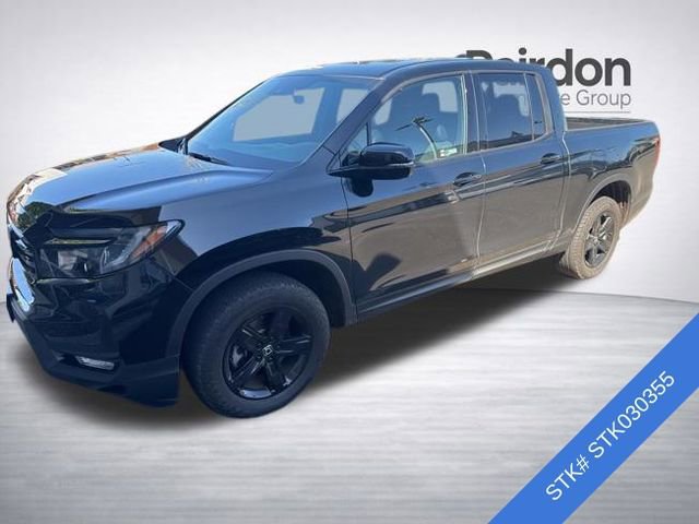 Used 2023 Honda Ridgeline Black Edition image 4