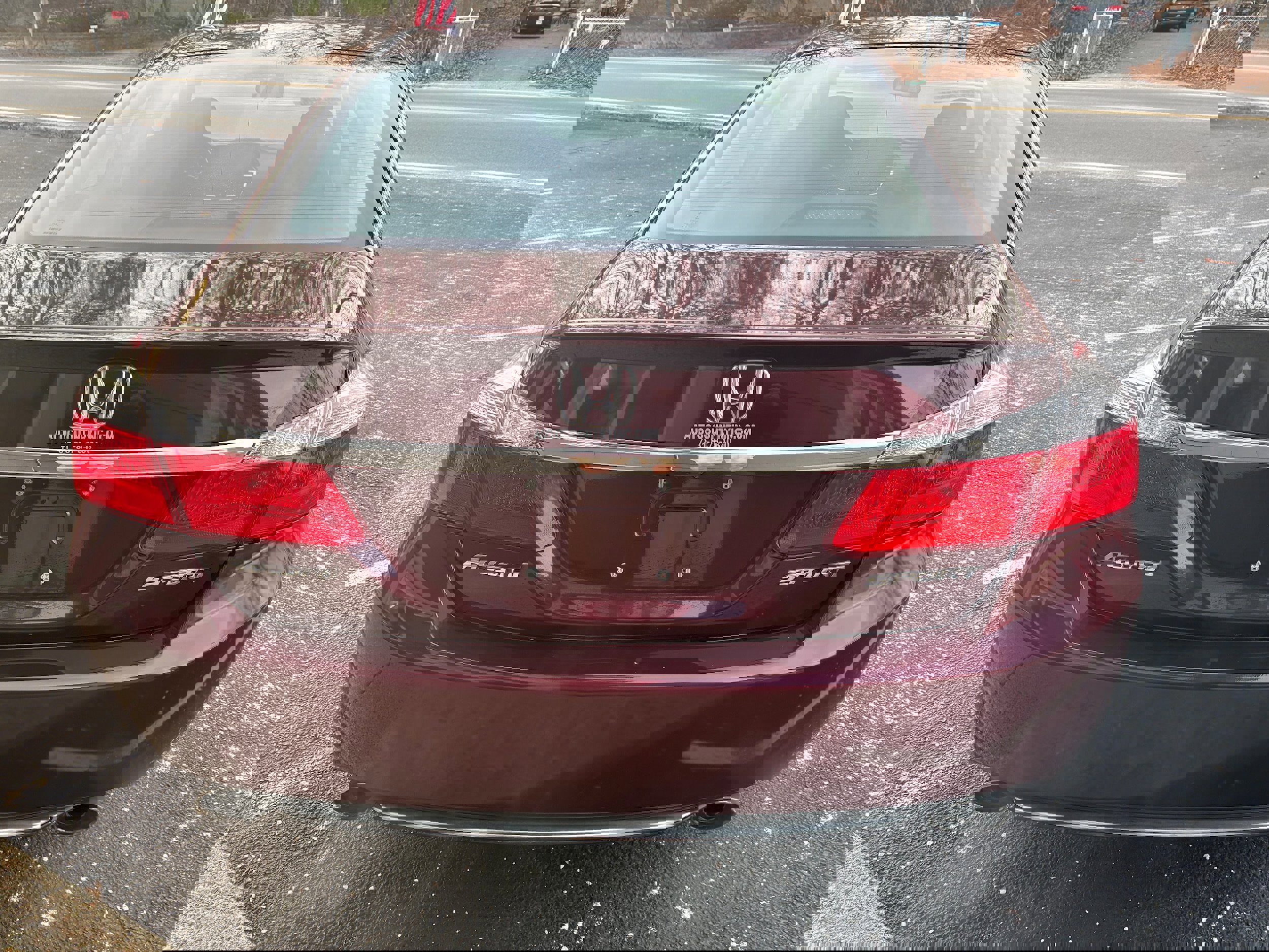 Used 2013 Honda Accord Sport image 6