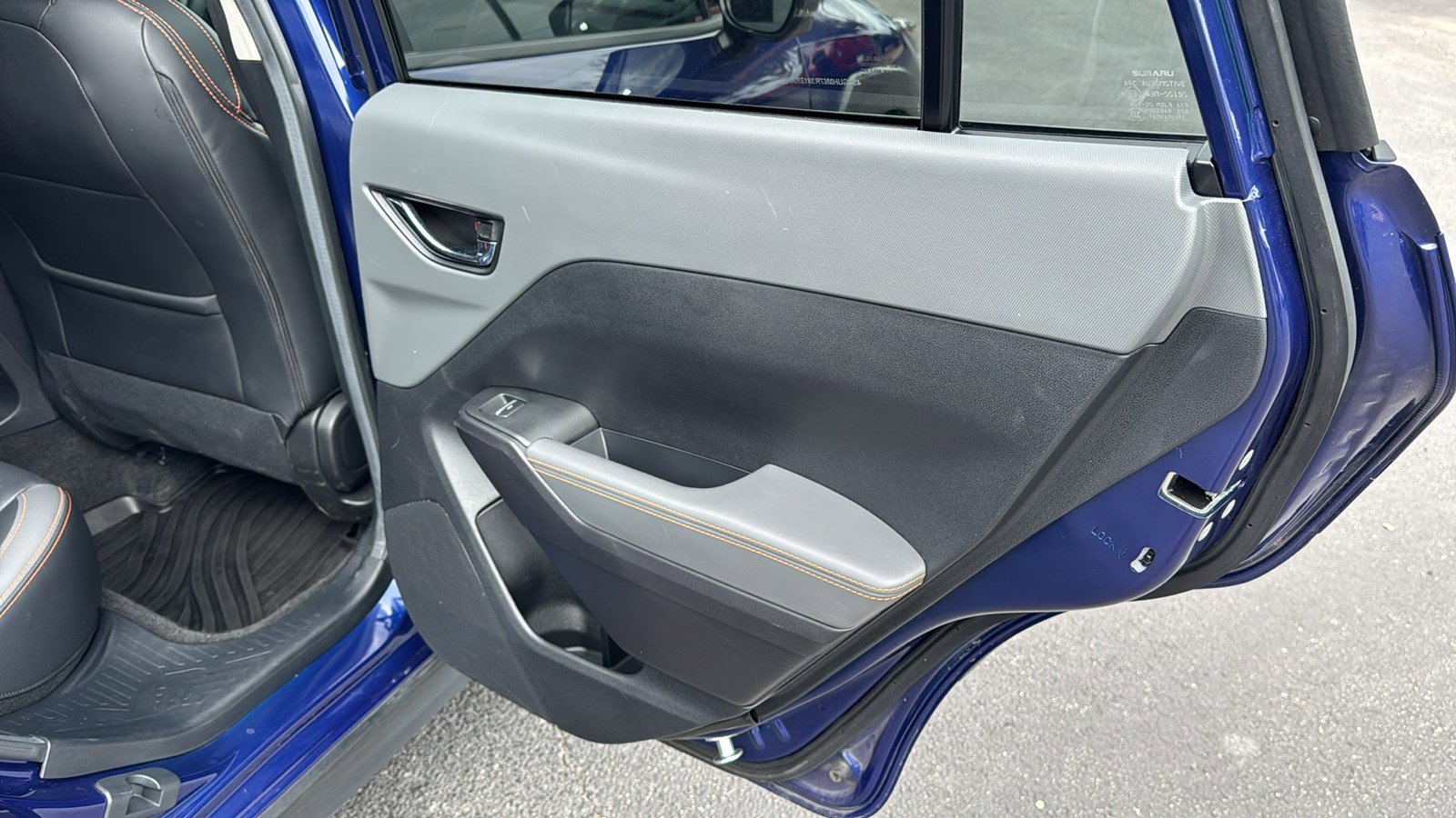 Used 2024 Subaru Crosstrek 2.5i Limited w/ Popular Package #3A image 30