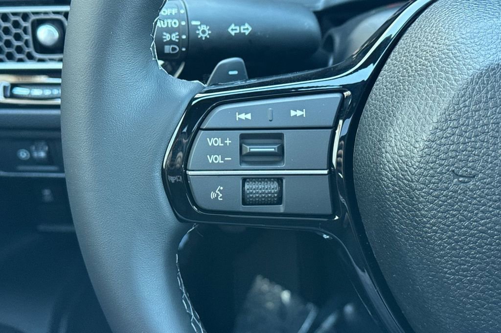 New 2026 Honda Civic Sport Touring image 25