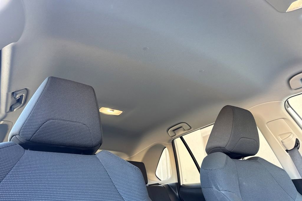 Used 2025 Toyota RAV4 LE image 26
