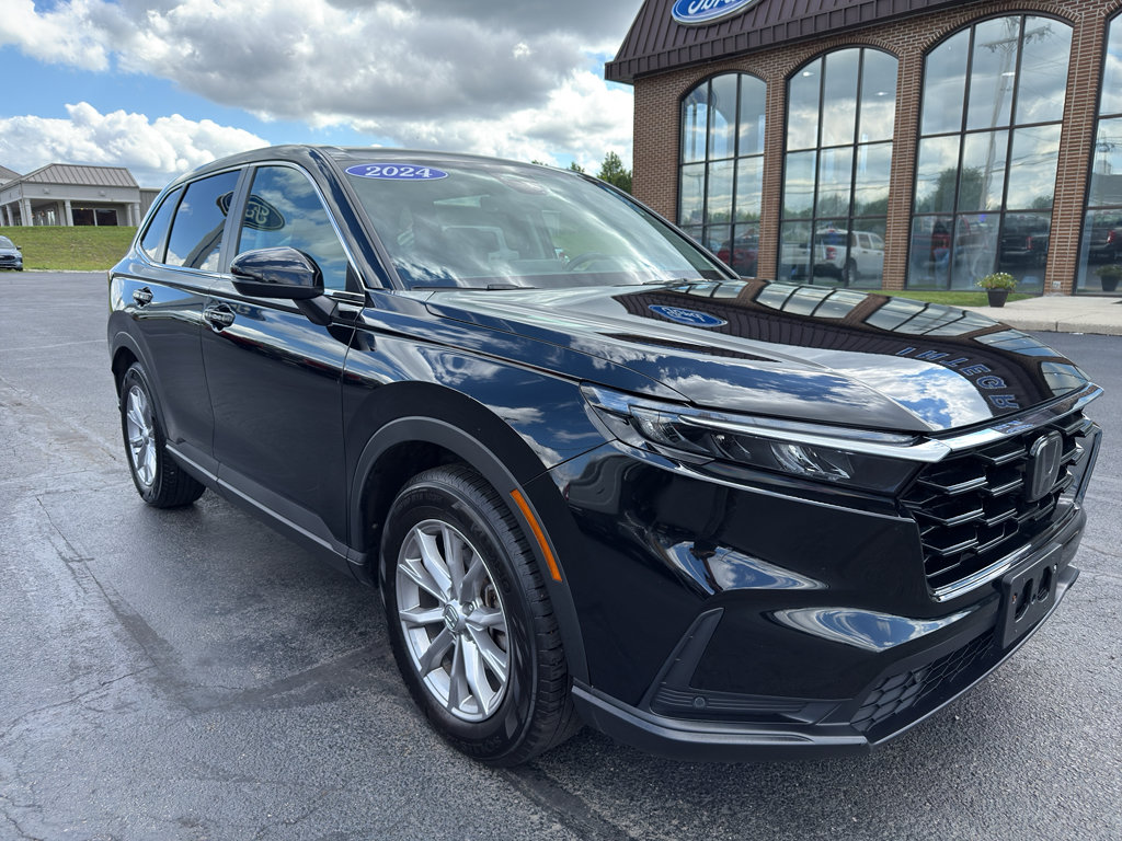 Used 2024 Honda CR-V EX-L image 2