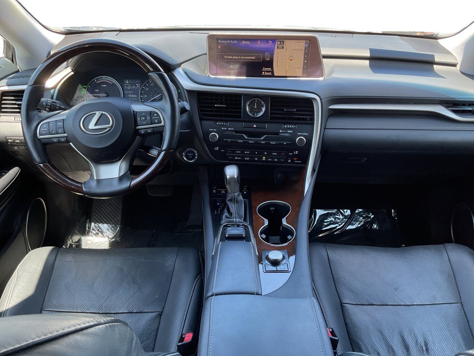 Used 2019 Lexus RX 450h AWD w/ Navigation Package image 10