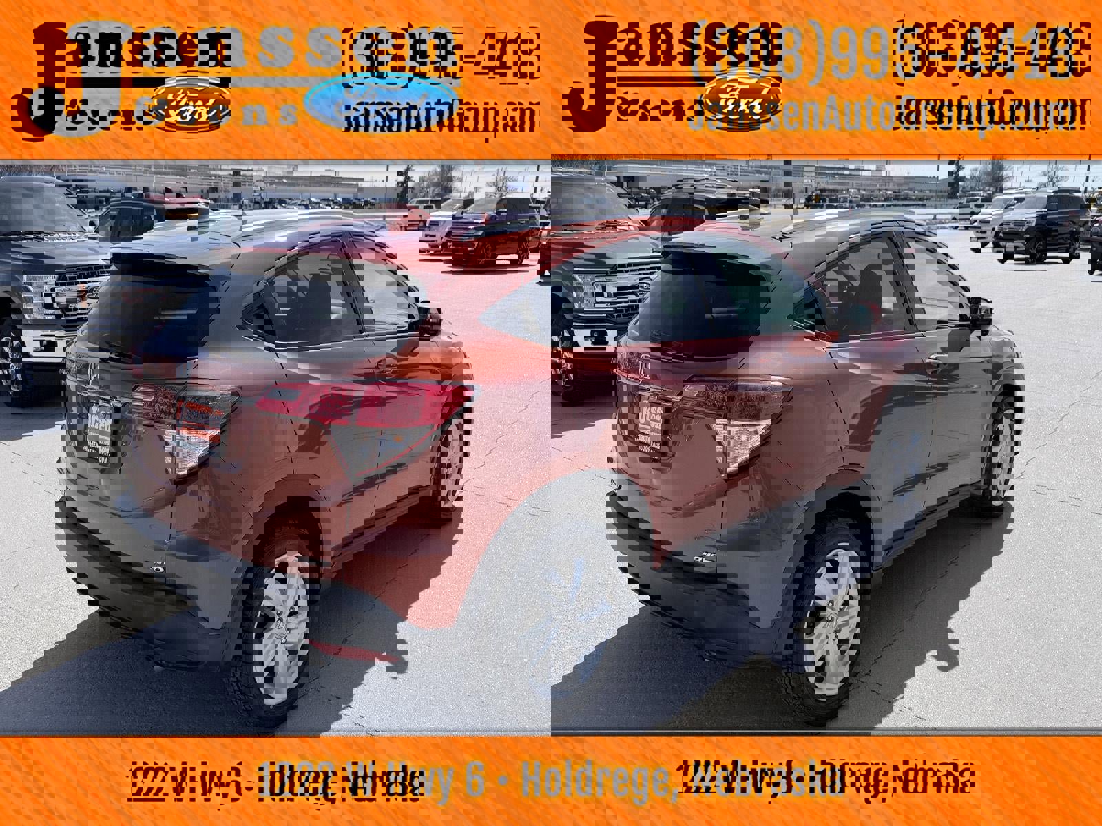 Used 2019 Honda HR-V EX-L image 6