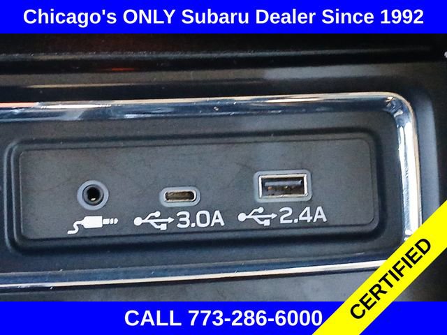 Certified 2024 Subaru Ascent Onyx Edition image 14