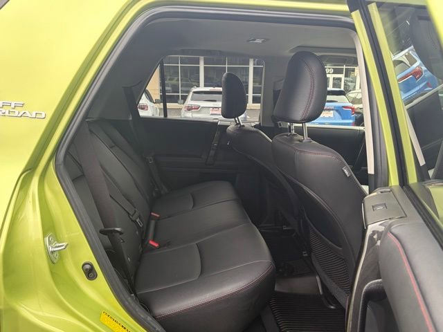 Used 2023 Toyota 4Runner TRD Off-Road Premium w/ Off Road Premium Plus Package image 30