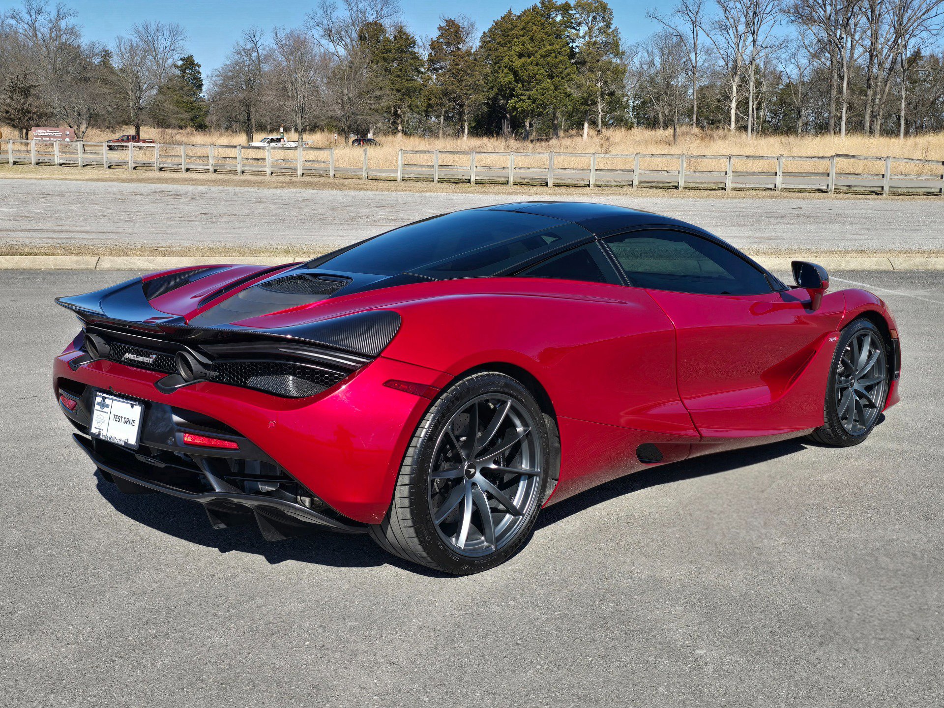 Used 2019 McLaren 720S Performance image 12