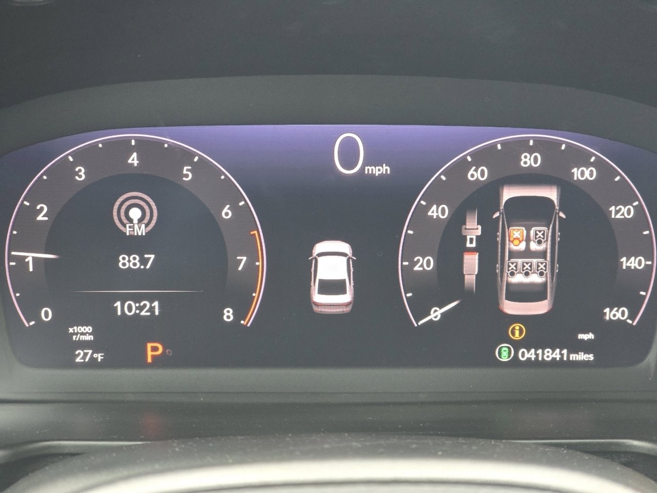 Certified 2023 Honda Accord EX image 28