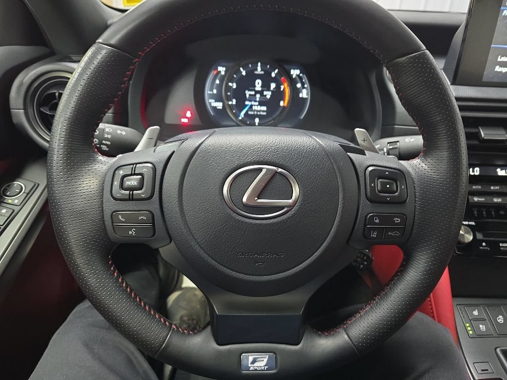 Used 2024 Lexus IS 350 F Sport w/ Memory Package AWD/4WD image 20