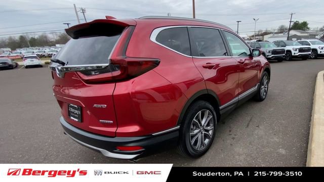 Used 2021 Honda CR-V Touring image 10