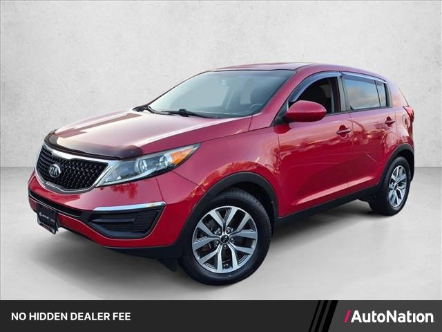 Used 2015 Kia Sportage LX
