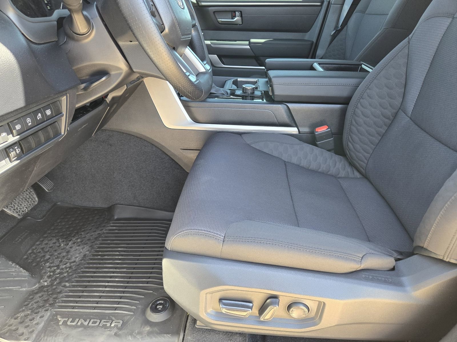 New 2026 Toyota Tundra SR5 image 12