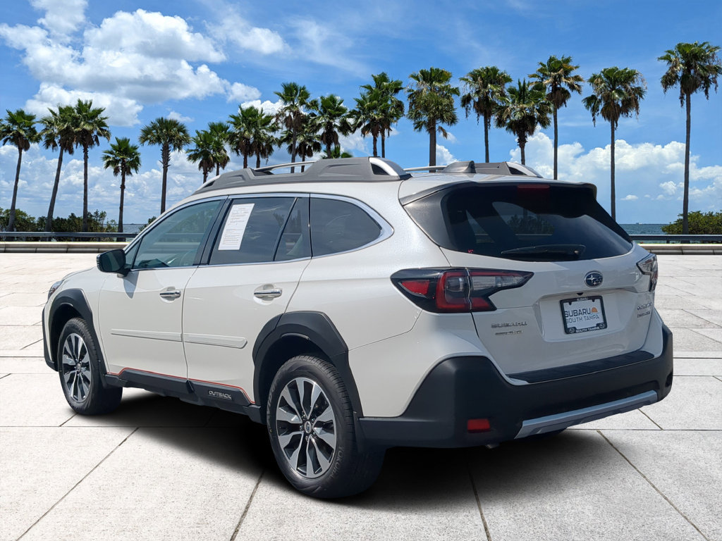 Certified 2023 Subaru Outback Touring XT AWD/4WD image 6