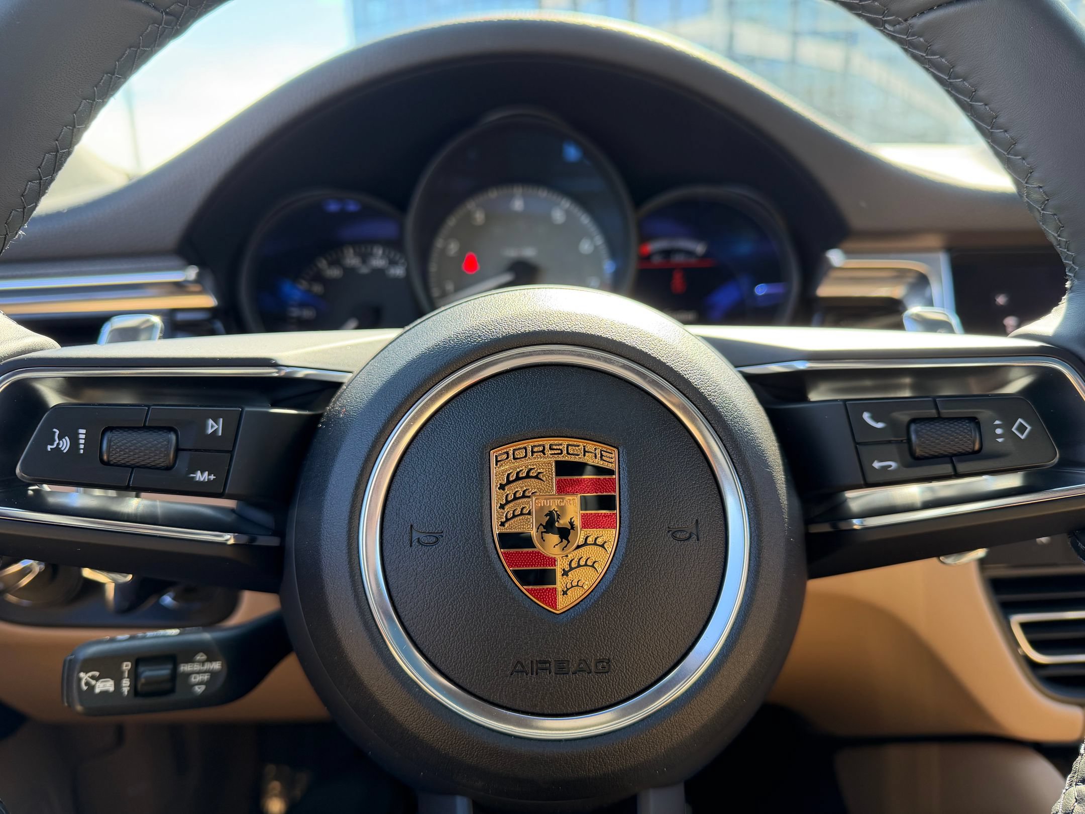 New 2026 Porsche Macan S AWD/4WD image 31